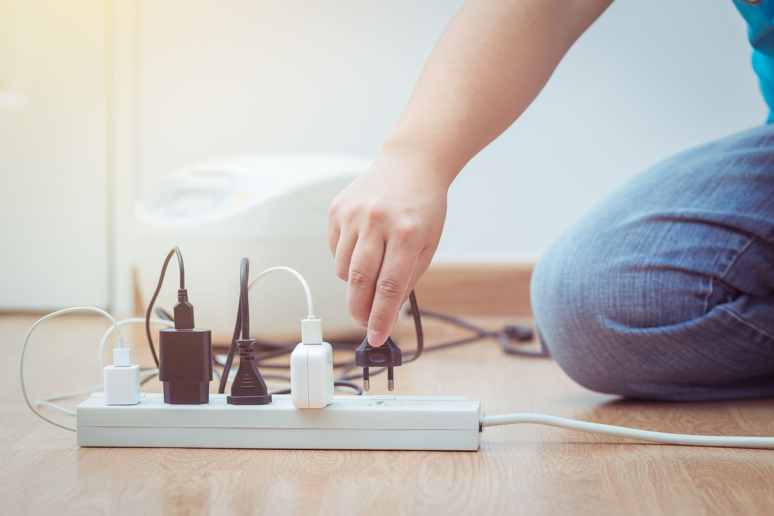 Electrical Safety Tips for the Home