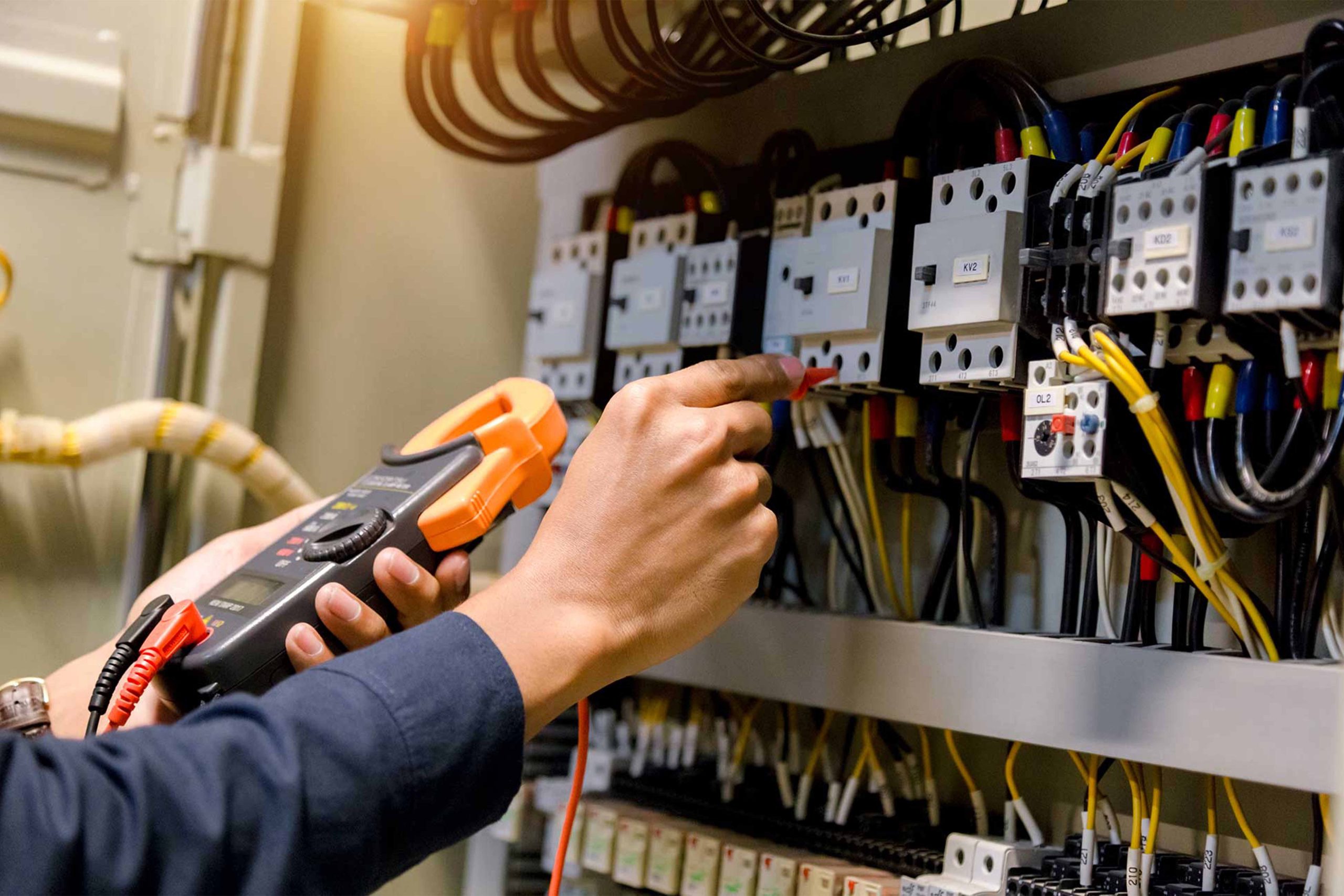 Common Electrical Repairs for Commercial Buildings