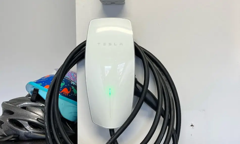 ev charger installation sydney